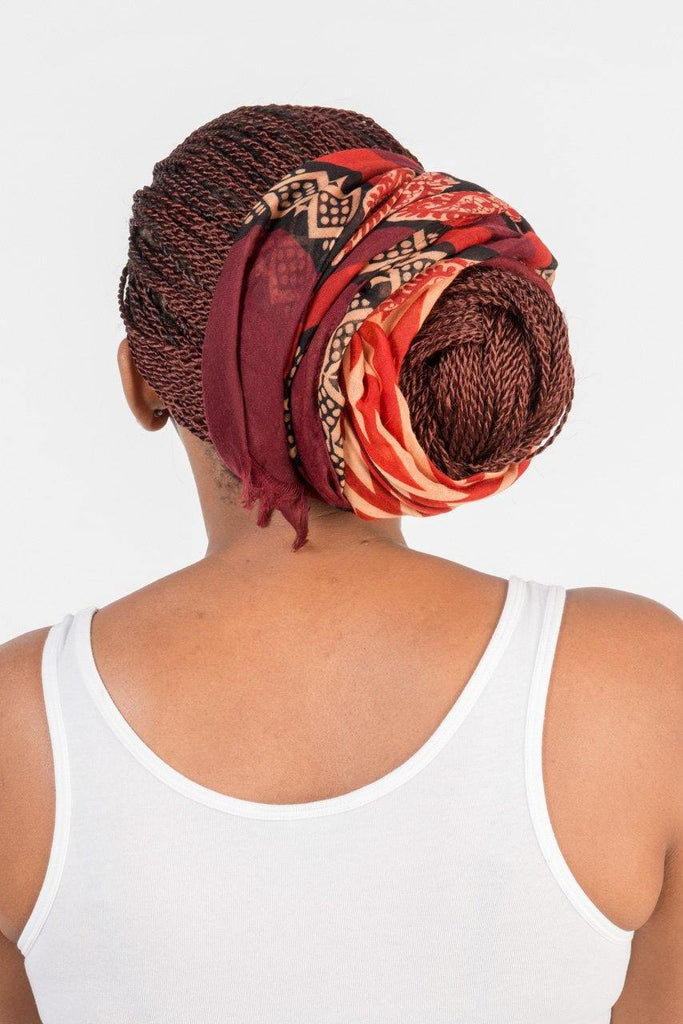 Ebony Yaki Braid