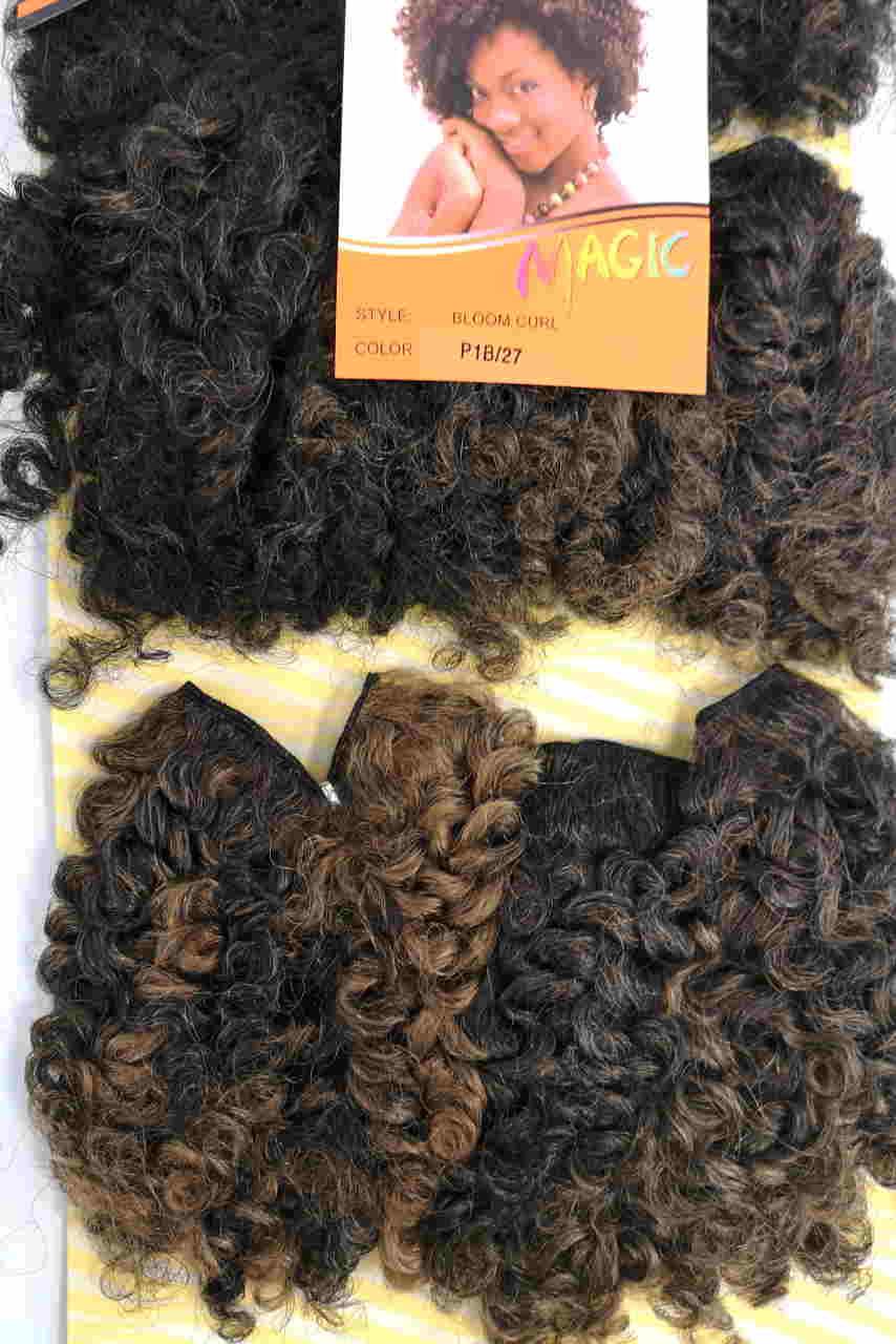 Magic Bloom Curl - StyleDiva