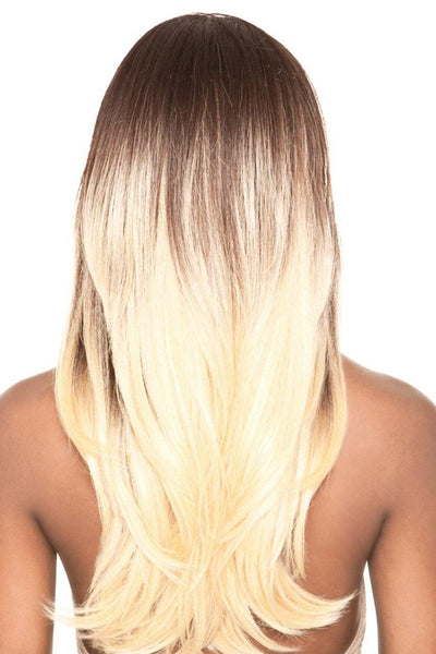 Mane Concept Brown Sugar Bs603 Lace Front Wig