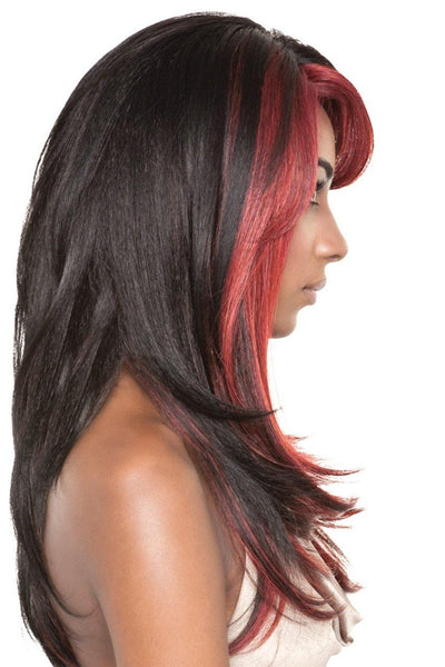 Mane Concept Brown Sugar Bs603 Lace Front Wig