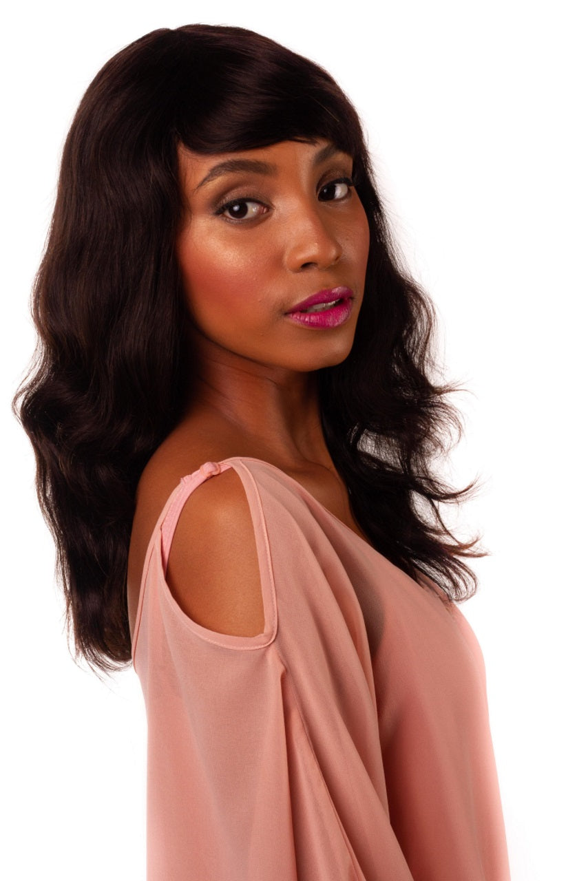 O-Remi Brazilian Virgin Remy Bvw01 Wig