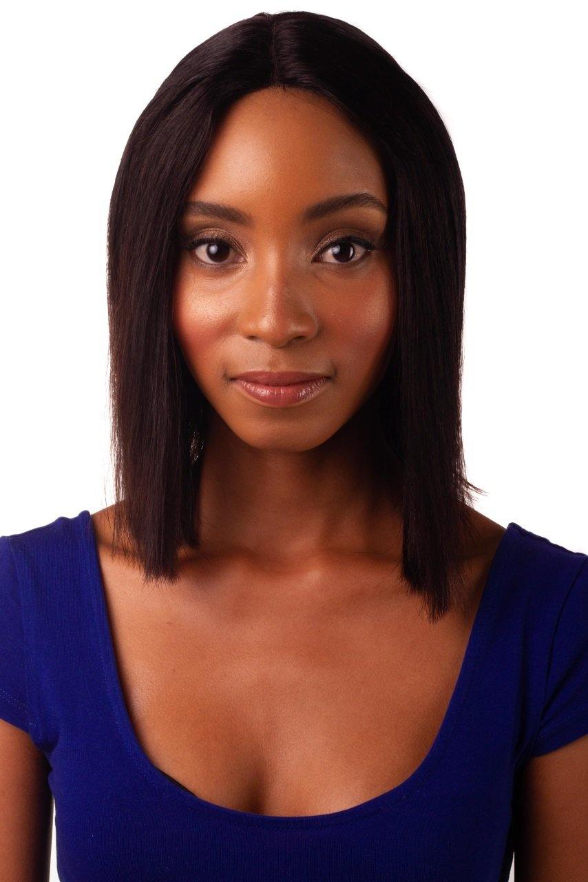 Spice Girls Brazilian Mid Part 101 Lace Front Wig