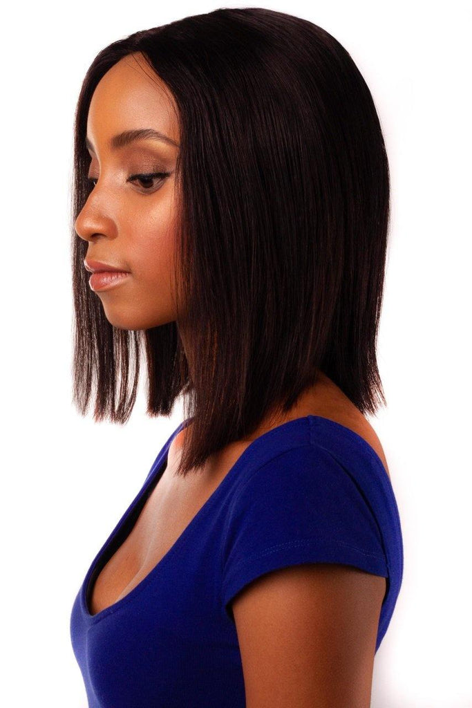 Spice Girls Brazilian Mid Part 101 Lace Front Wig
