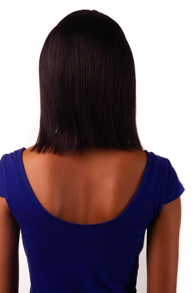 Spice Girls Brazilian Mid Part 101 Lace Front Wig