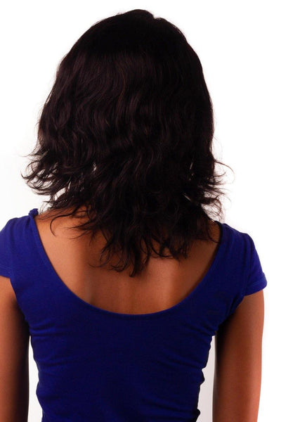 Brazilian Mid Part 103 Lace Front Wig - StyleDiva