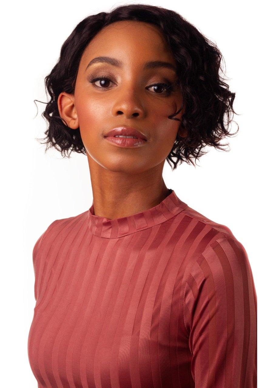 Spice Girls Brazilian Side Part 104 Lace Front Wig