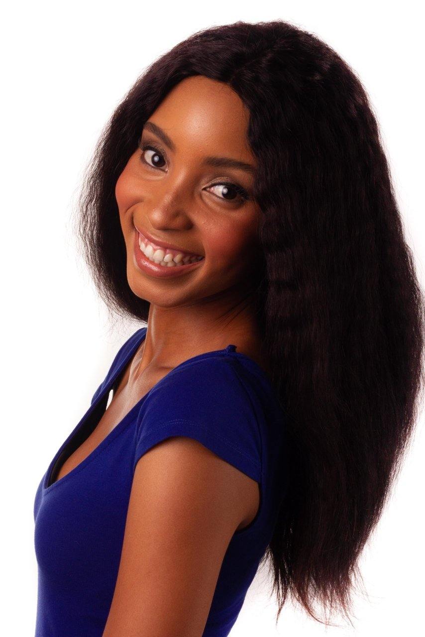 Spice Girls Brazilian Mid Part 105 Lace Front Wig