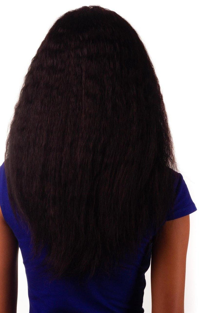 Spice Girls Brazilian Mid Part 105 Lace Front Wig