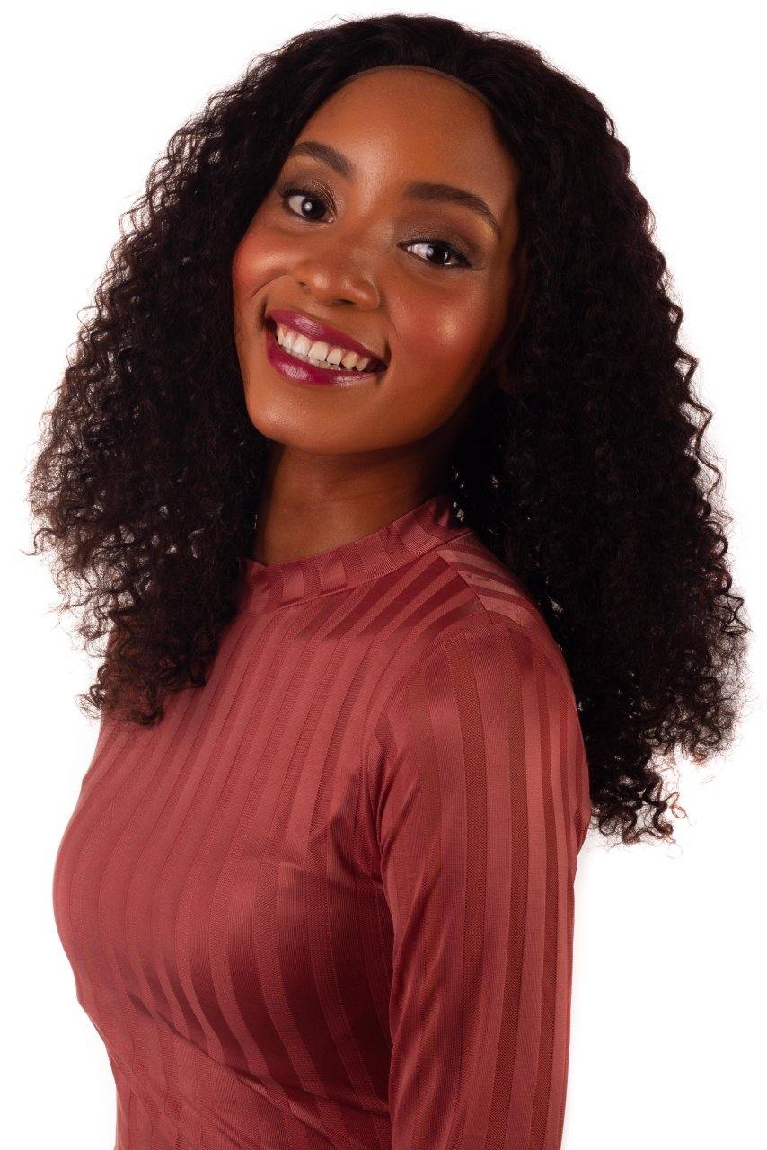 Spice Girls Brazilian 3Part 106 Deep Lace Front Wig