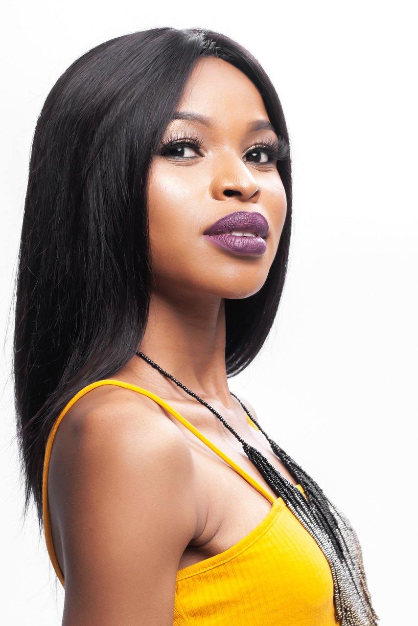 stylediva-dev - Beau Diva Brazilian 0153 16 Lace Front & Part Wig - Beau Diva - WIGS