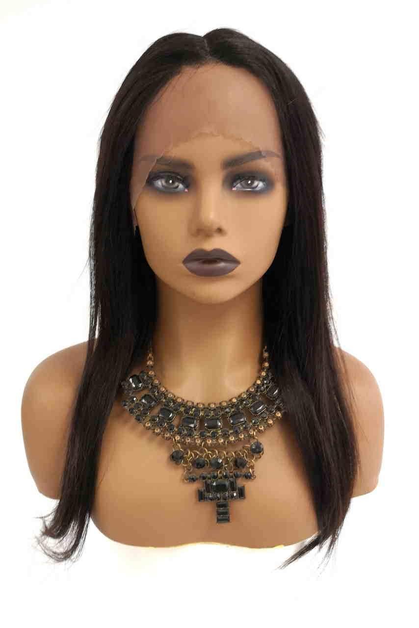 stylediva-dev - Beau Diva Brazilian 0685 16 Lace Front & Part Wig - Beau Diva - WIGS