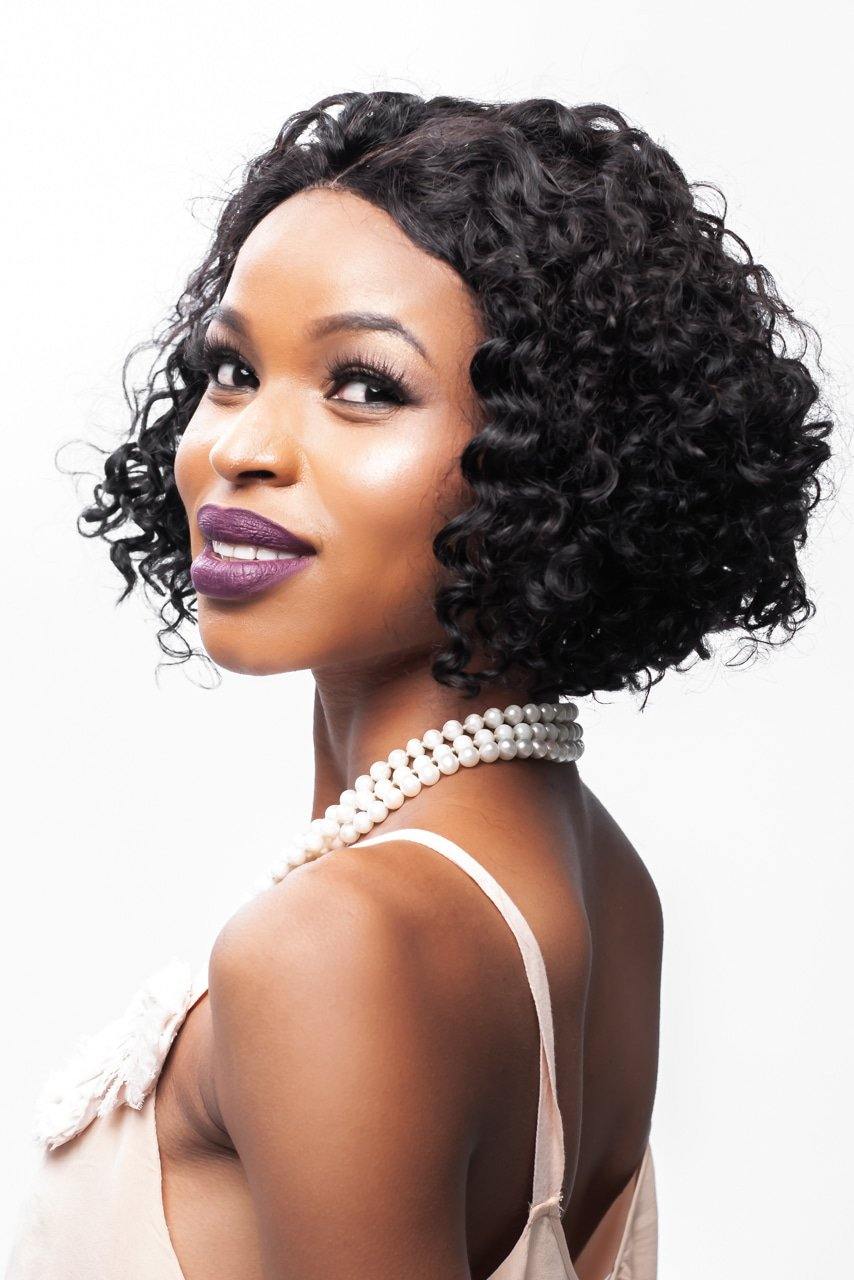 Brazilian 0746 10 Lace Front & Part Wig