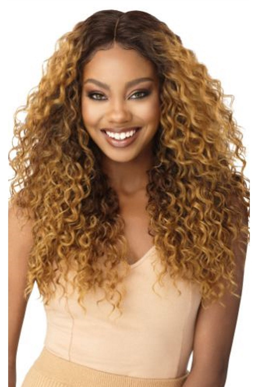 stylediva-dev - Outre Billie Swiss Lace I Part Lace Wig - Outre - WIGS