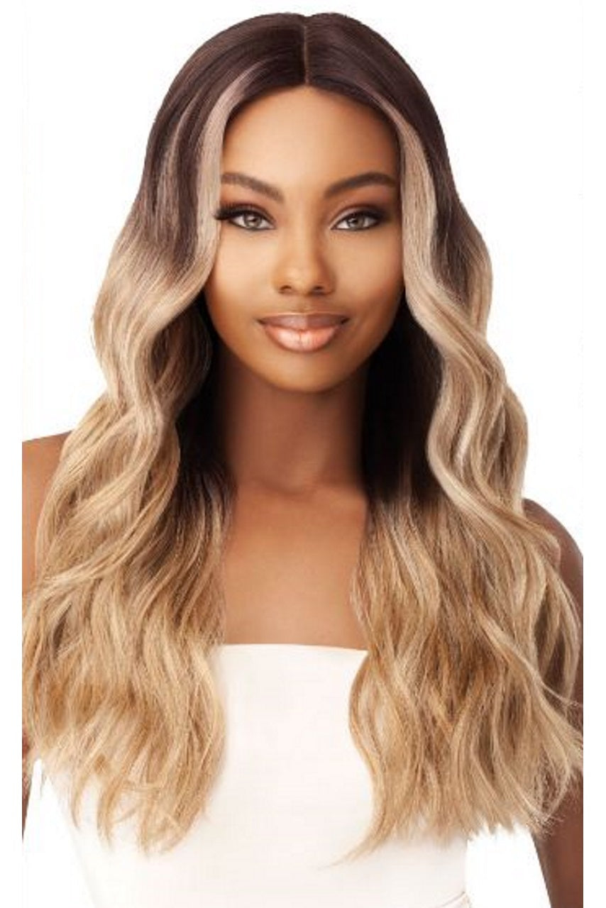 stylediva-dev - Outre Stevie Swiss Lace I Part Lace Wig - Outre - WIGS
