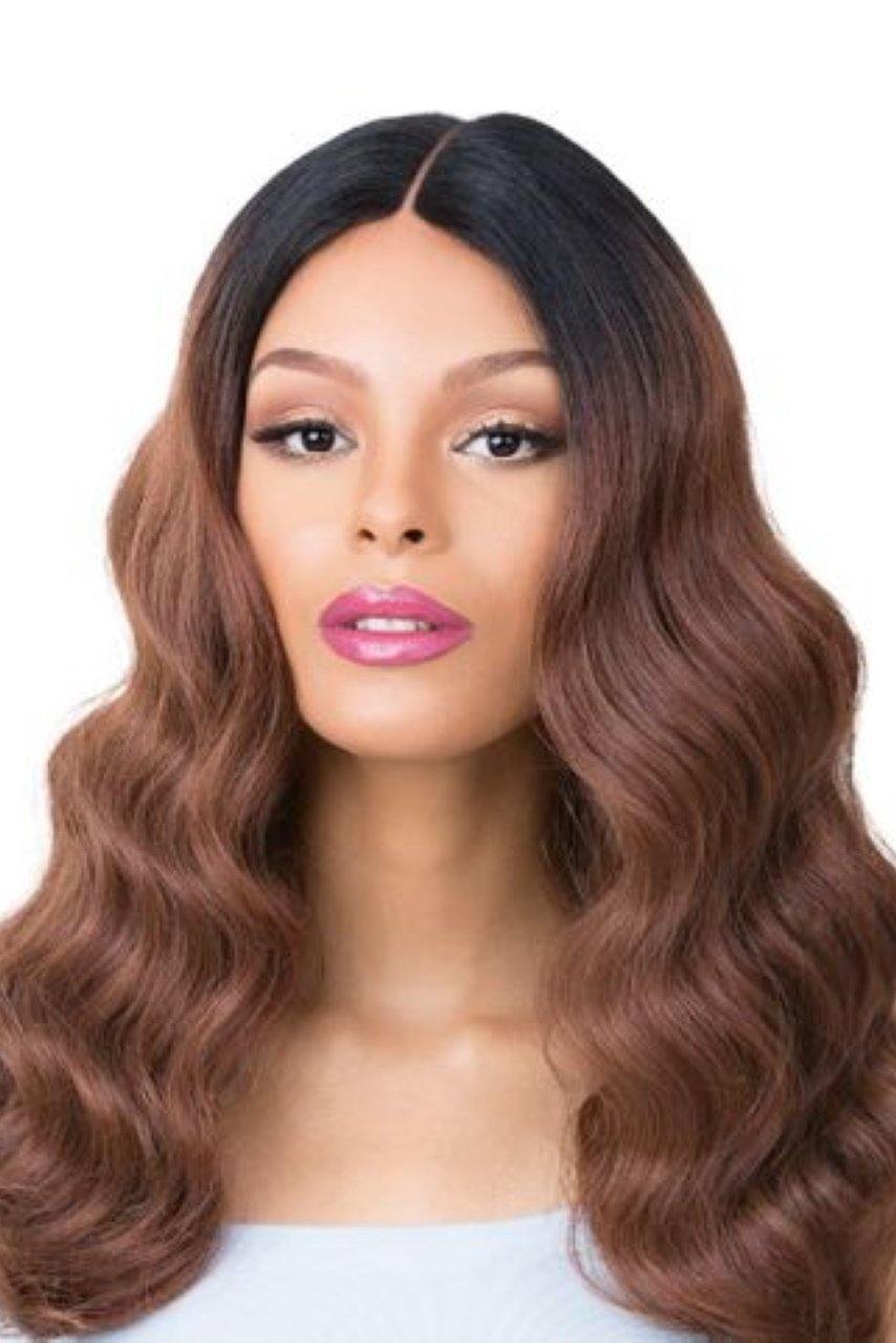Its A Wig Camryn Lace Mid Part Wig