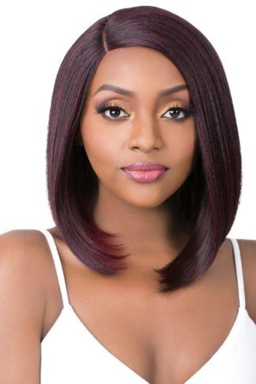 Its A Wig Damariss Lace Side Part Wig