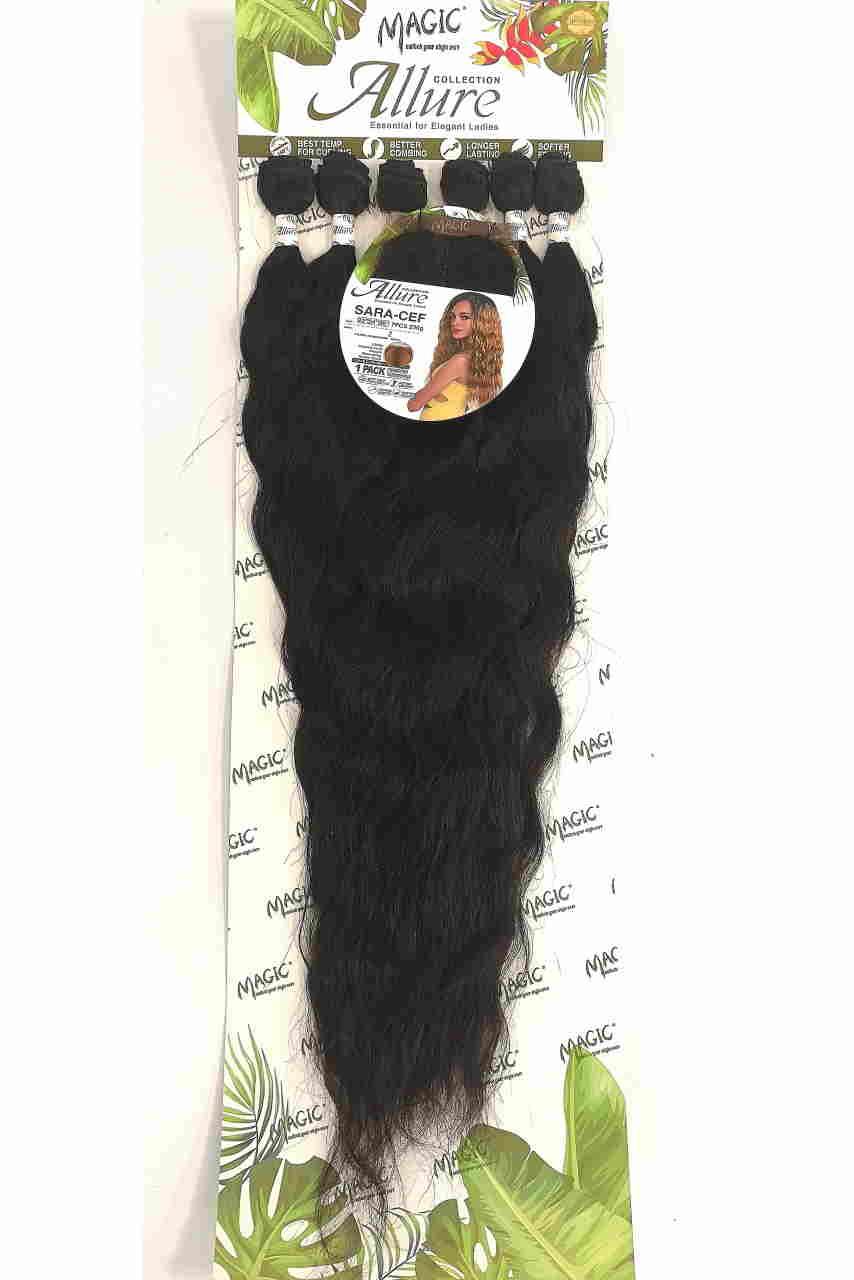 Magic Allure Sara 7 Pcs - StyleDiva