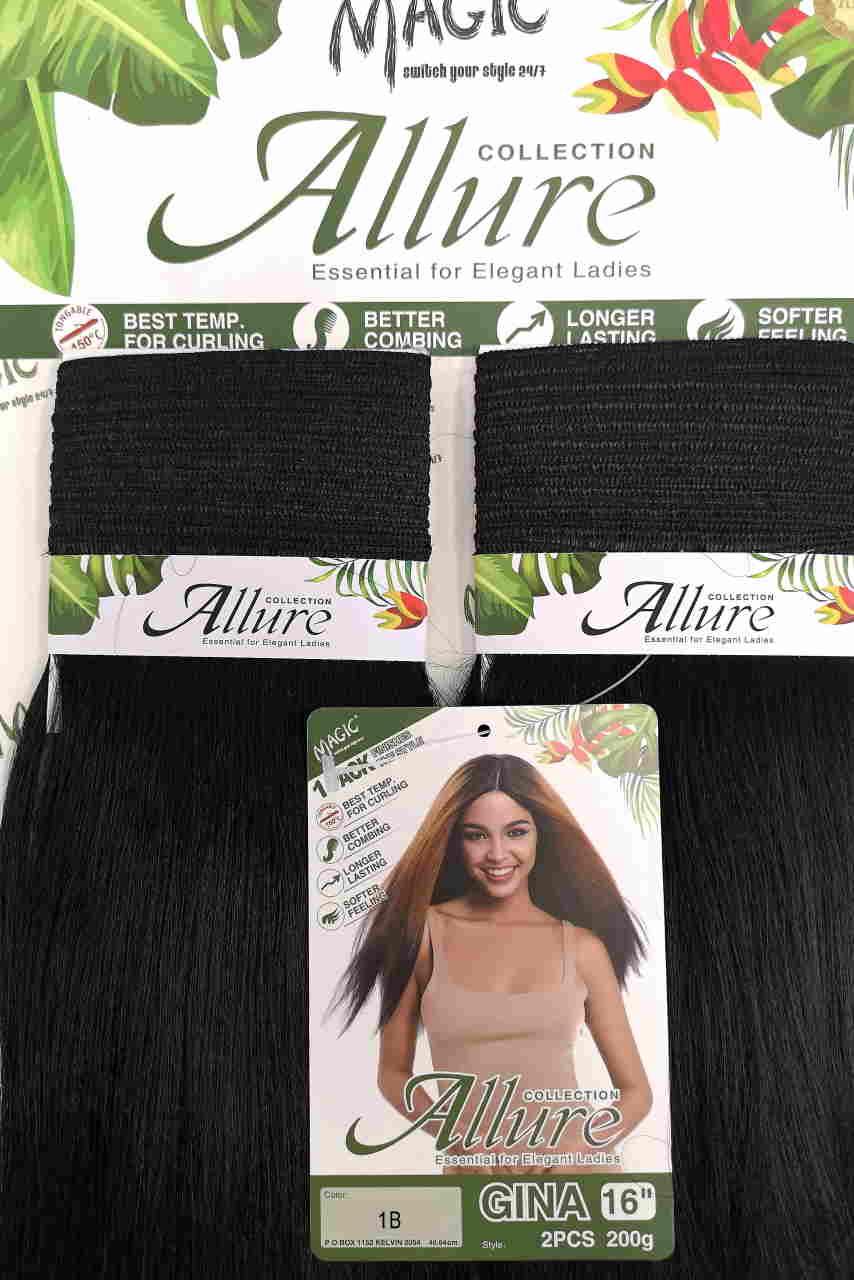 Magic Allure Gina 2 Pcs - StyleDiva