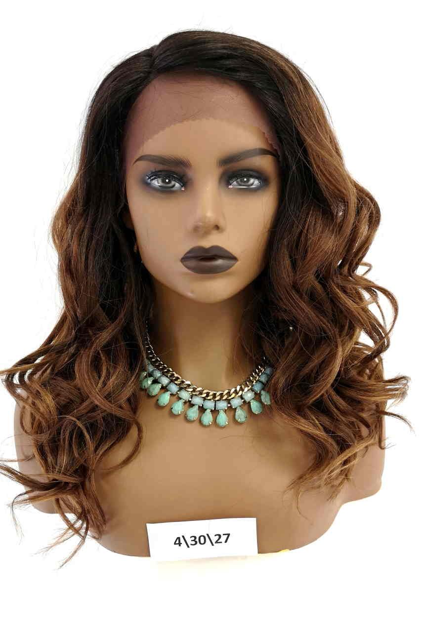 Magic F&P Angelia Lace Front & Part Wig - StyleDiva
