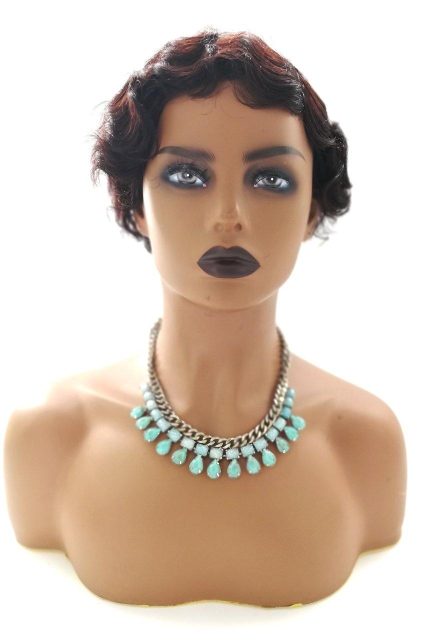 Beau Diva Brazilian 9A 0854 4 Lace Front & Part Wig - StyleDiva