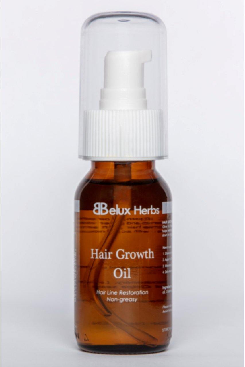 Bbelux Hair Growth Oil 50Ml