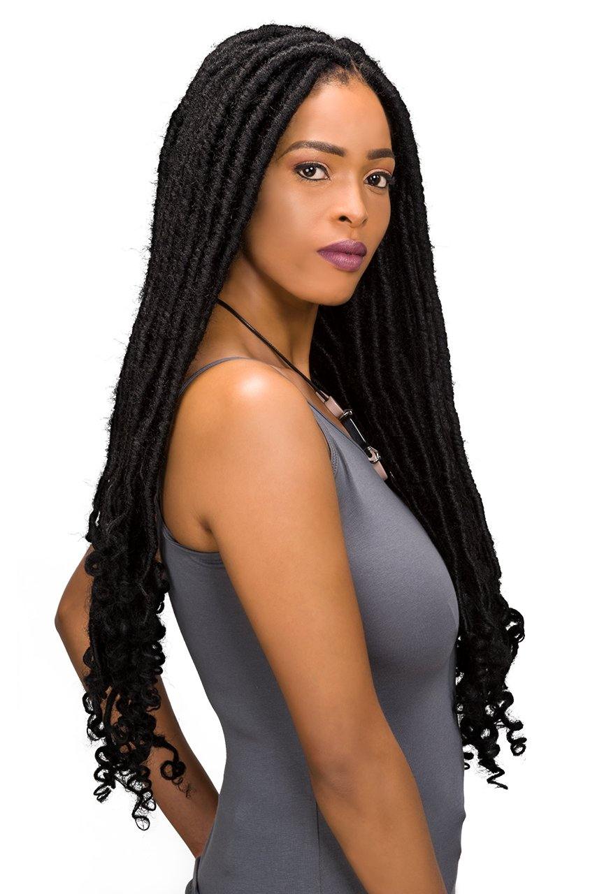 Darling Goddess Locs