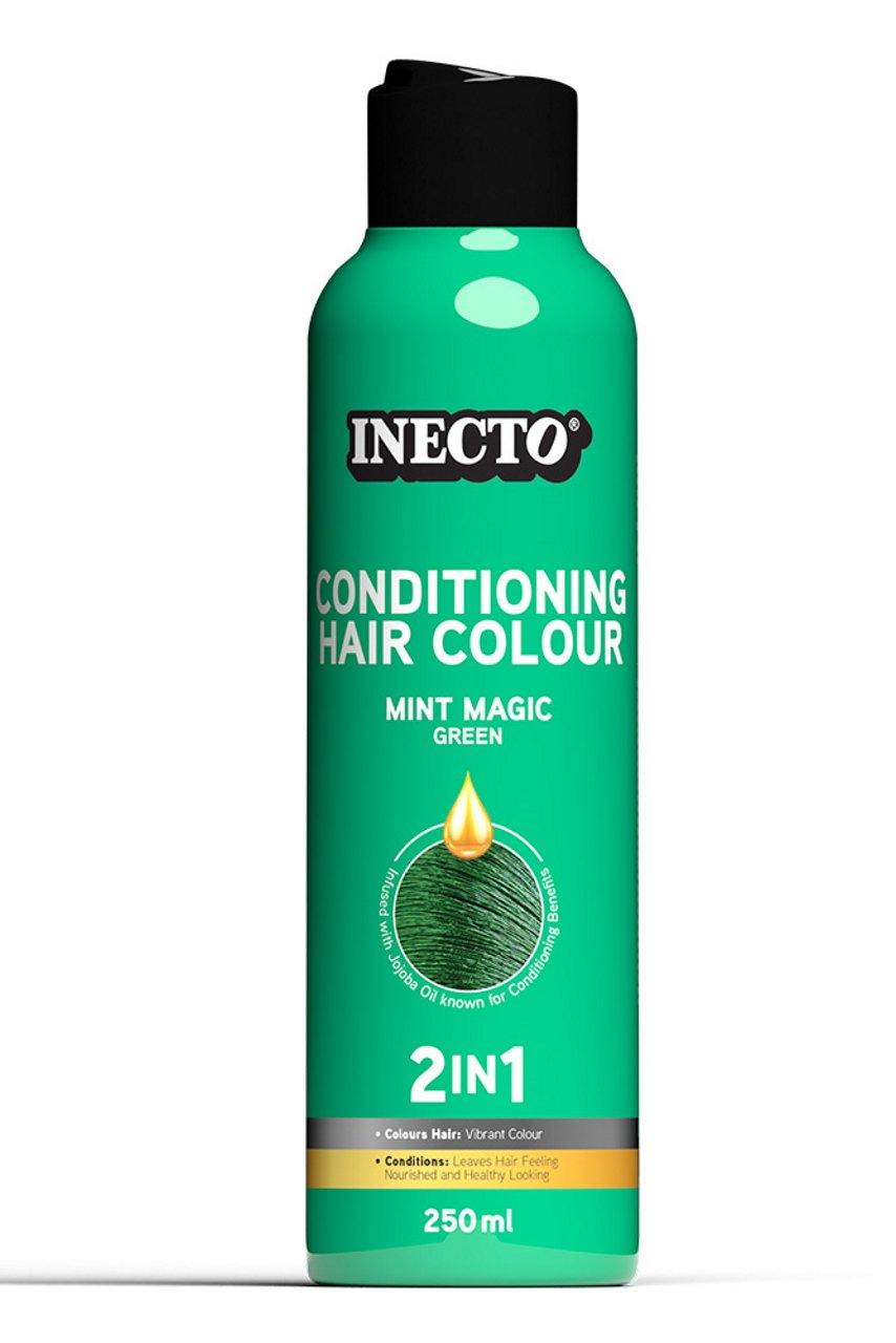Inecto 2In1Color Conditioner 250Ml Mint Magic - StyleDiva