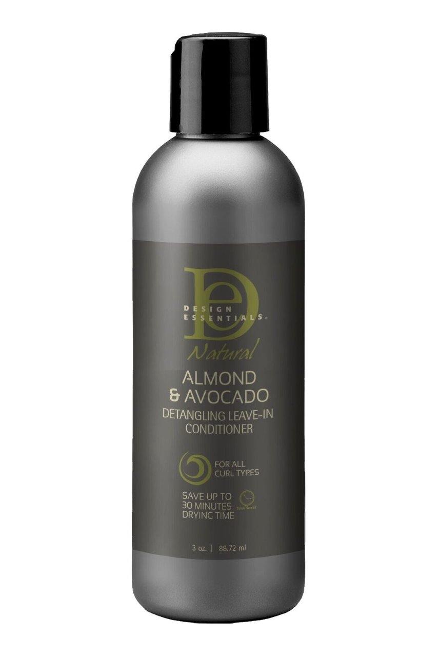 Design Essentials Naturals Alm Avo Leavein Conditioner Mini - StyleDiva
