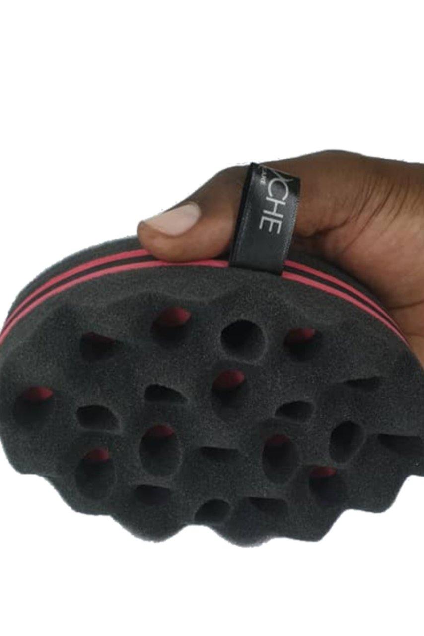 stylediva-dev - Design Essentials Twist Curl Sponge - Accessories - ACCESSORIES