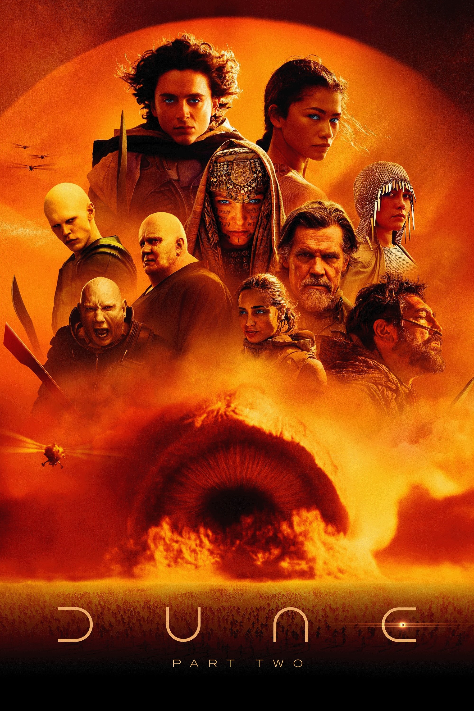 Dune: Part Two - Stream and watch online on Goojara