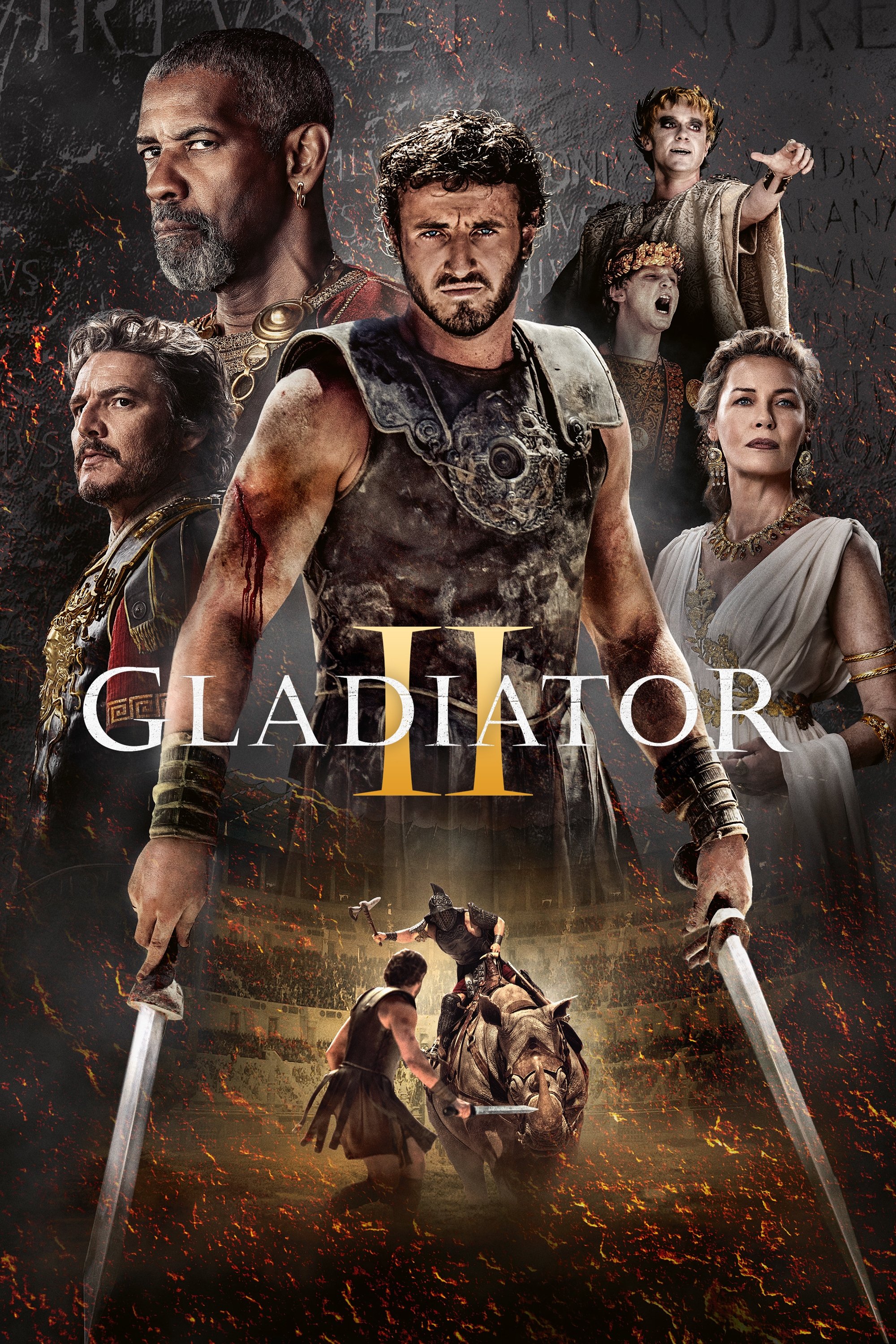 Gladiator II - Stream and watch online on Goojara