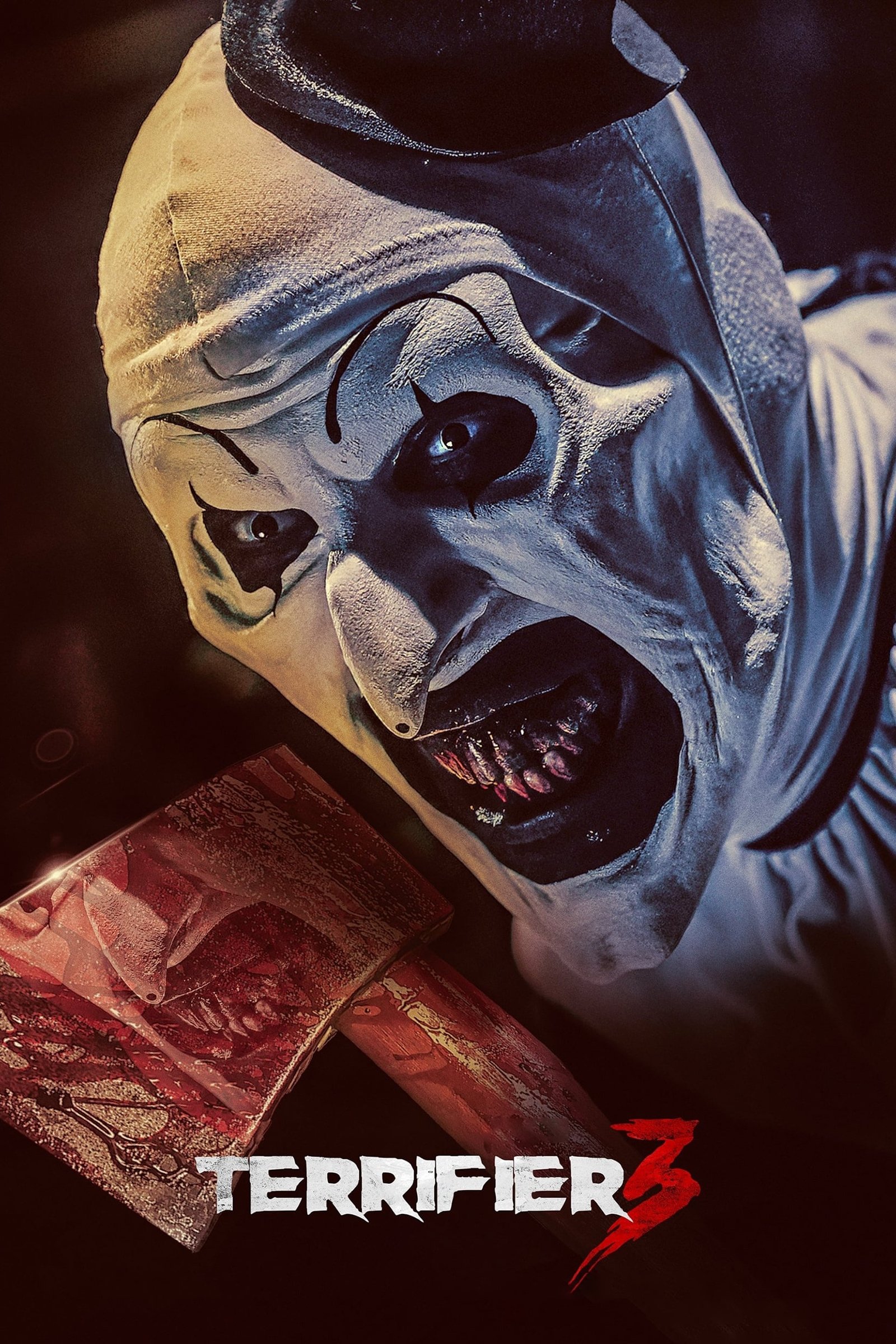 Terrifier 3 - Stream and watch online on Goojara