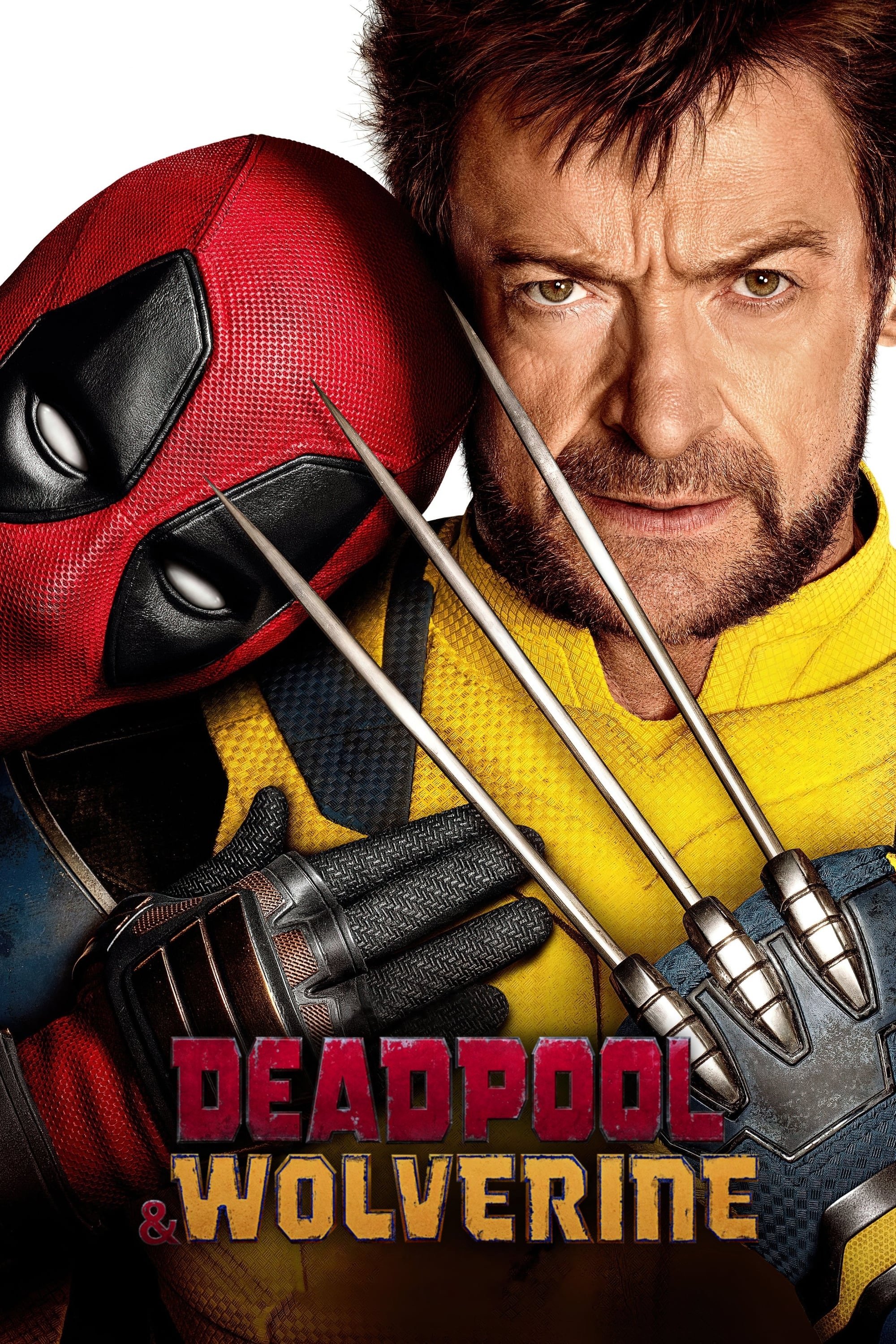 Deadpool & Wolverine - Stream and watch online on Goojara