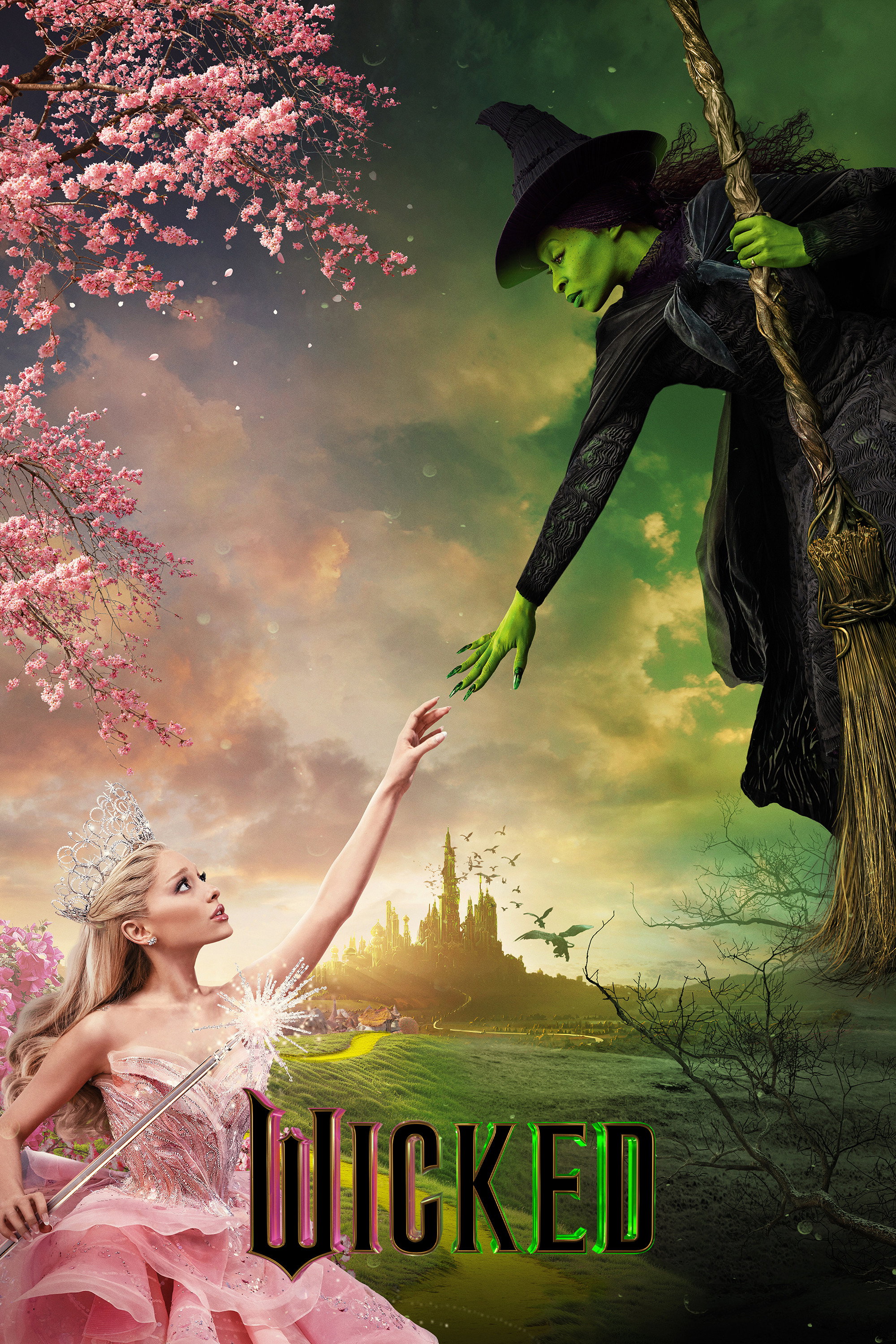 Wicked - Stream and watch online on Goojara