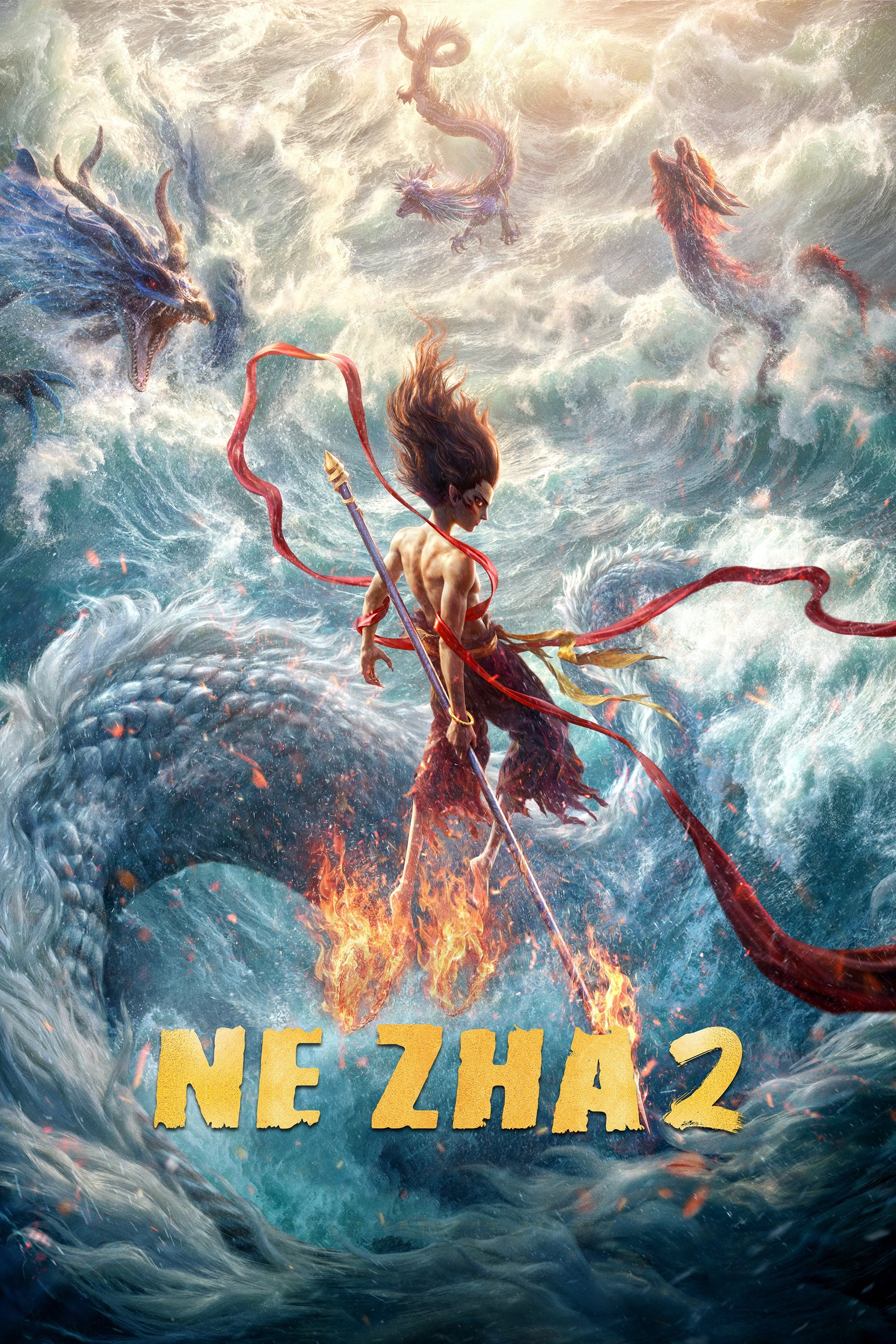 Ne Zha 2 - Stream and watch online on Goojara