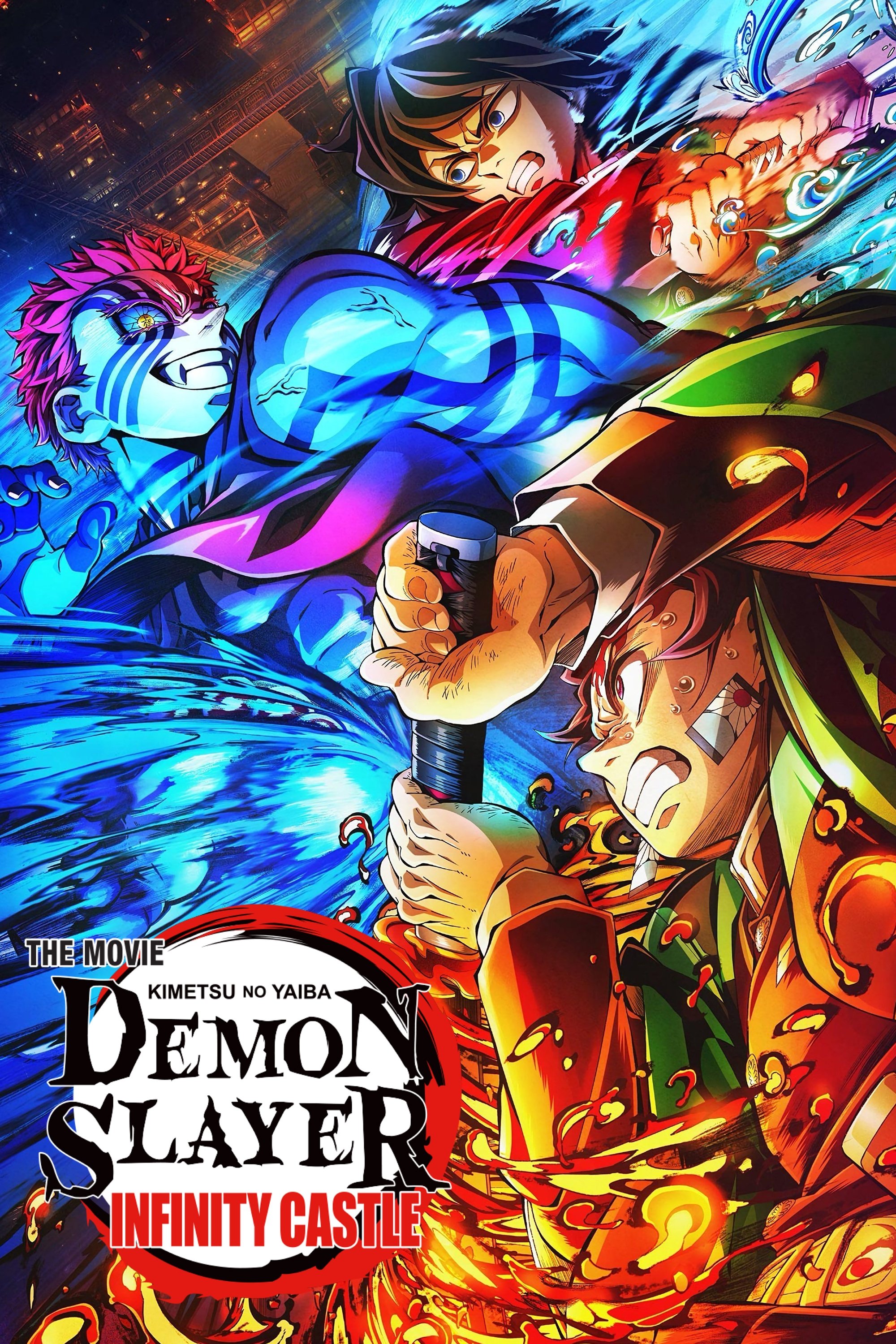 Demon Slayer: Infinity Castle - Stream and watch online on Goojara