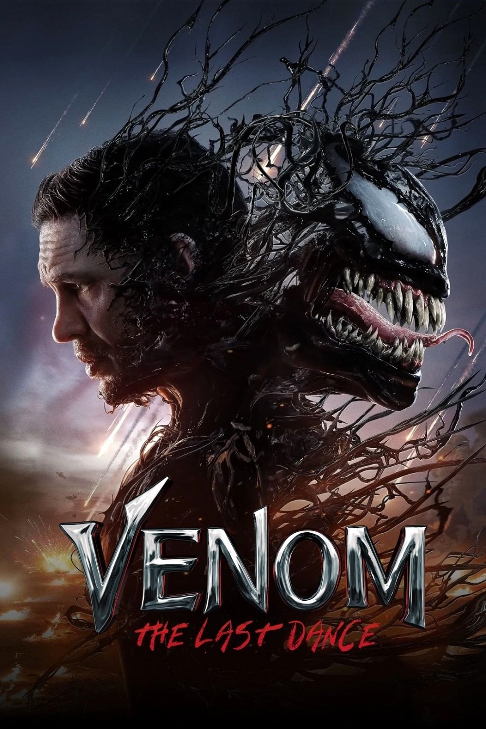 Venom: The Last Dance - Stream and watch online on Goojara