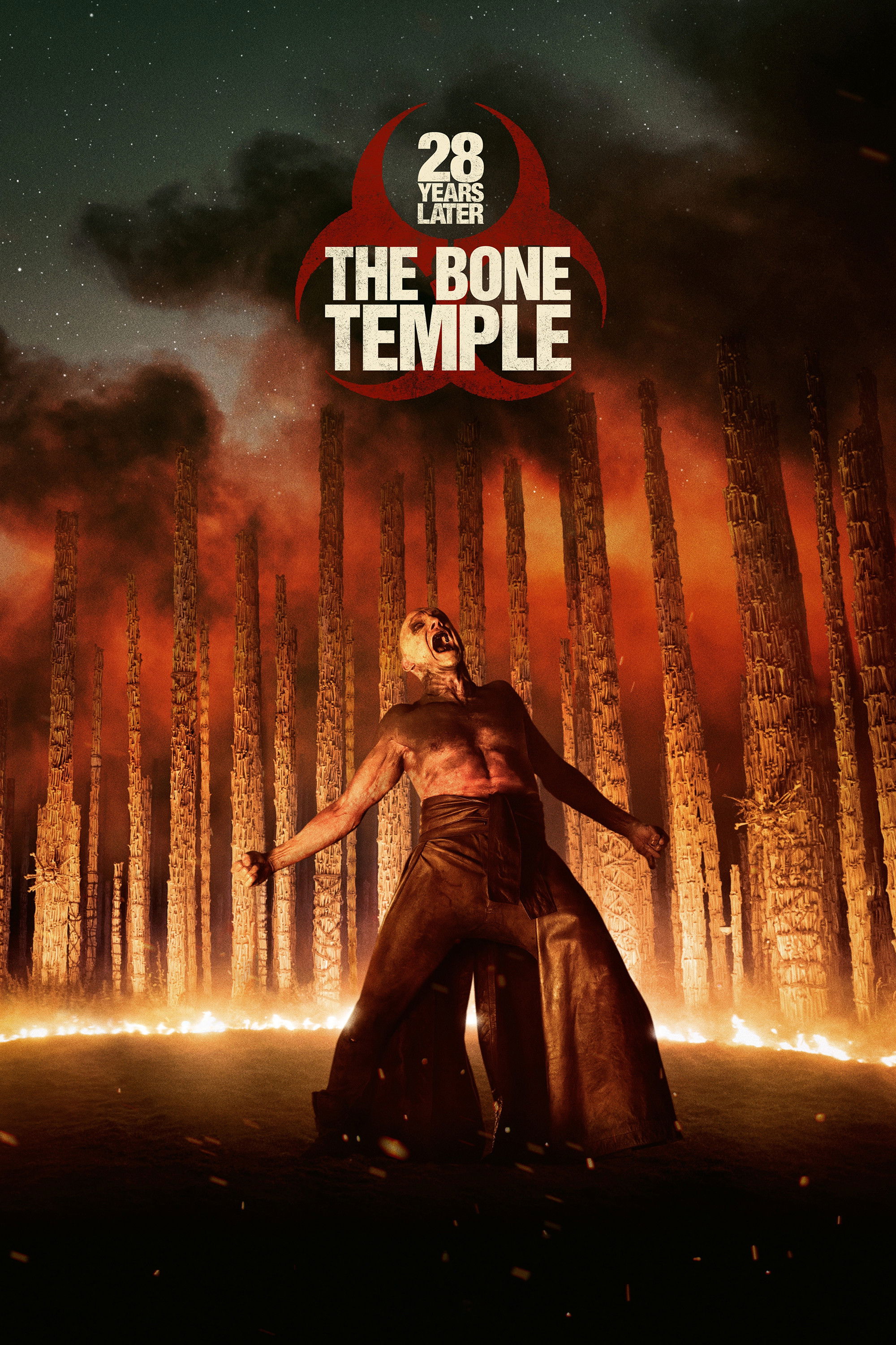 28 Years Later: The Bone Temple - Stream and watch online on Goojara