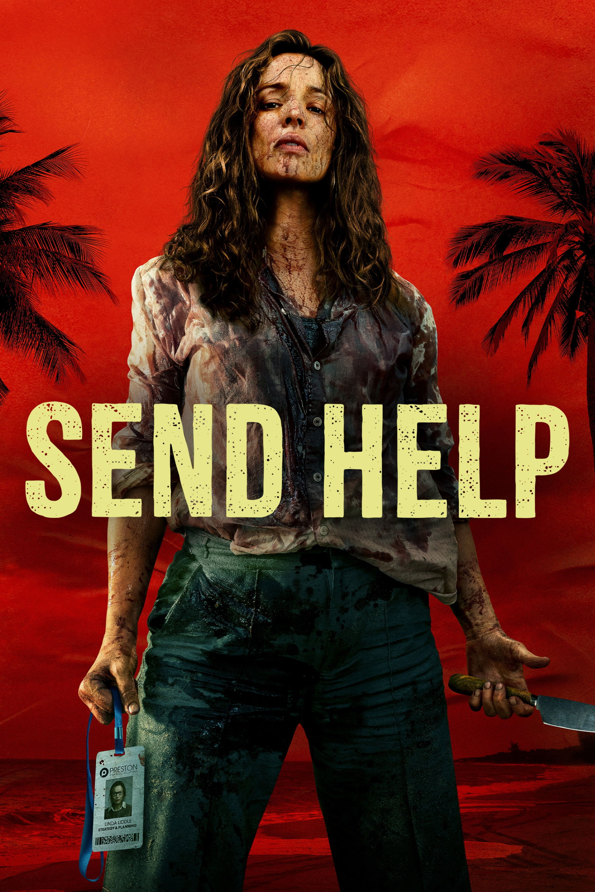 Send Help - Stream and watch online on Goojara