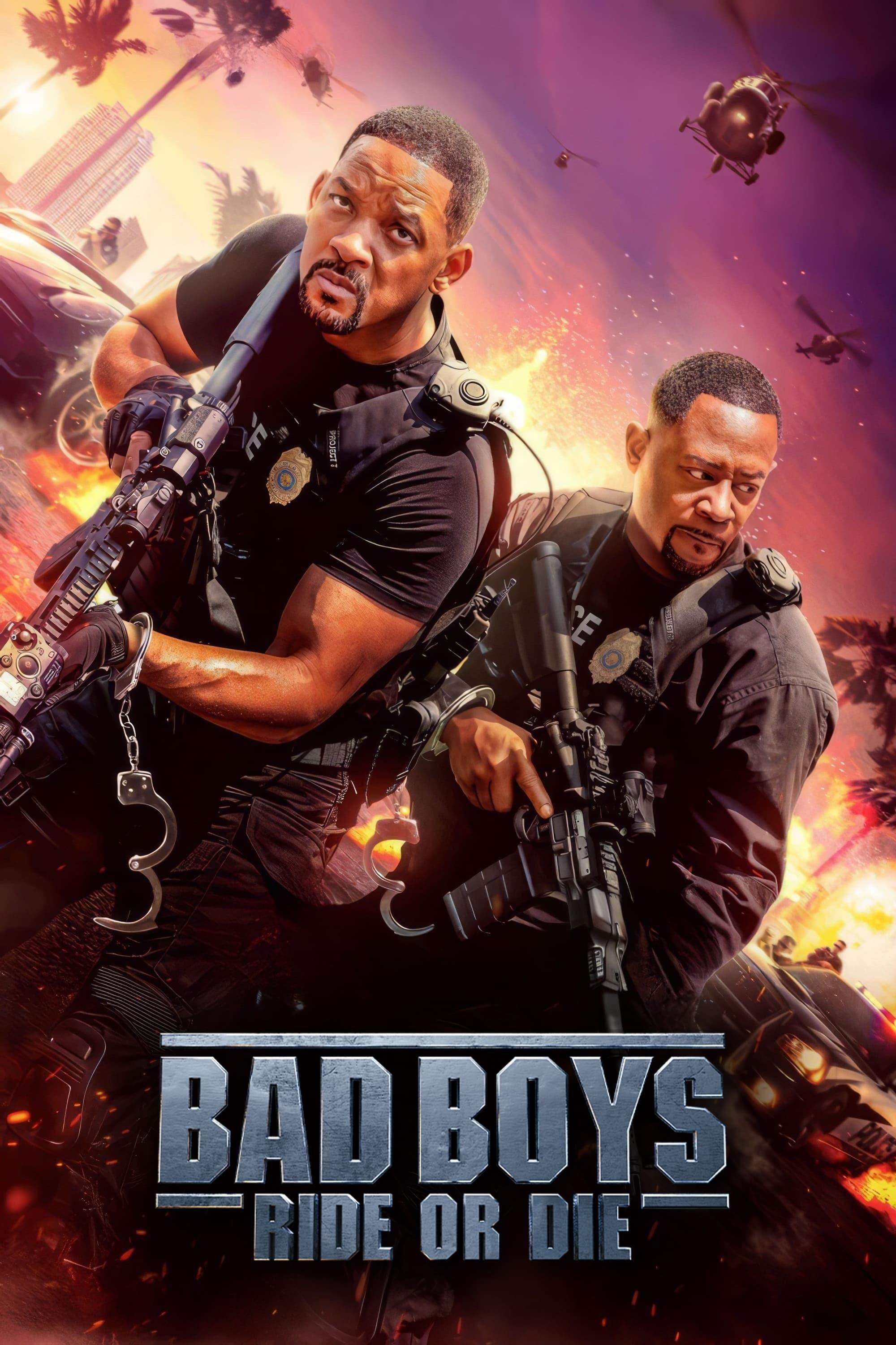 Bad Boys: Ride or Die - Stream and watch online on Goojara