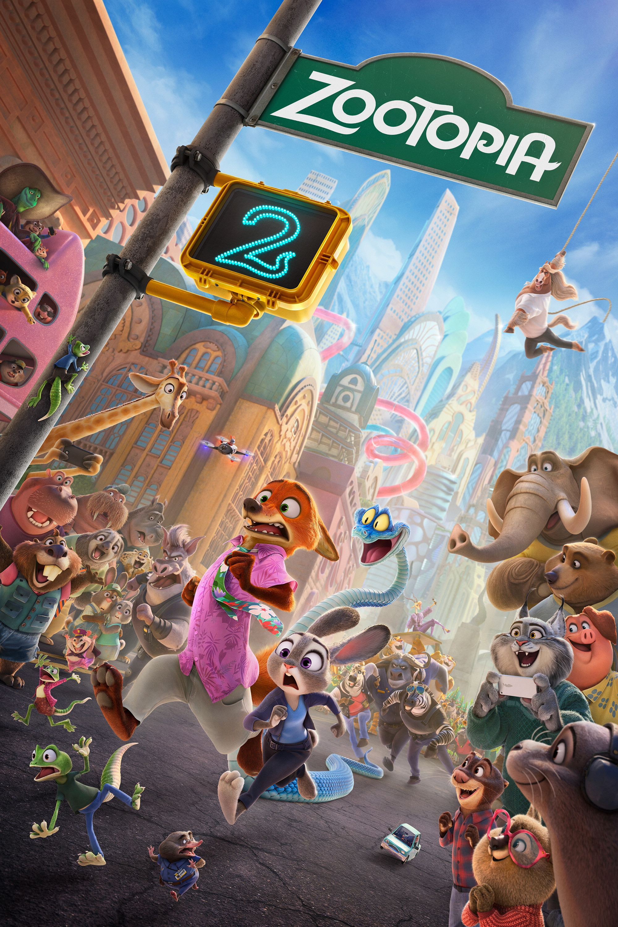 Zootopia 2 - Stream and watch online on Goojara