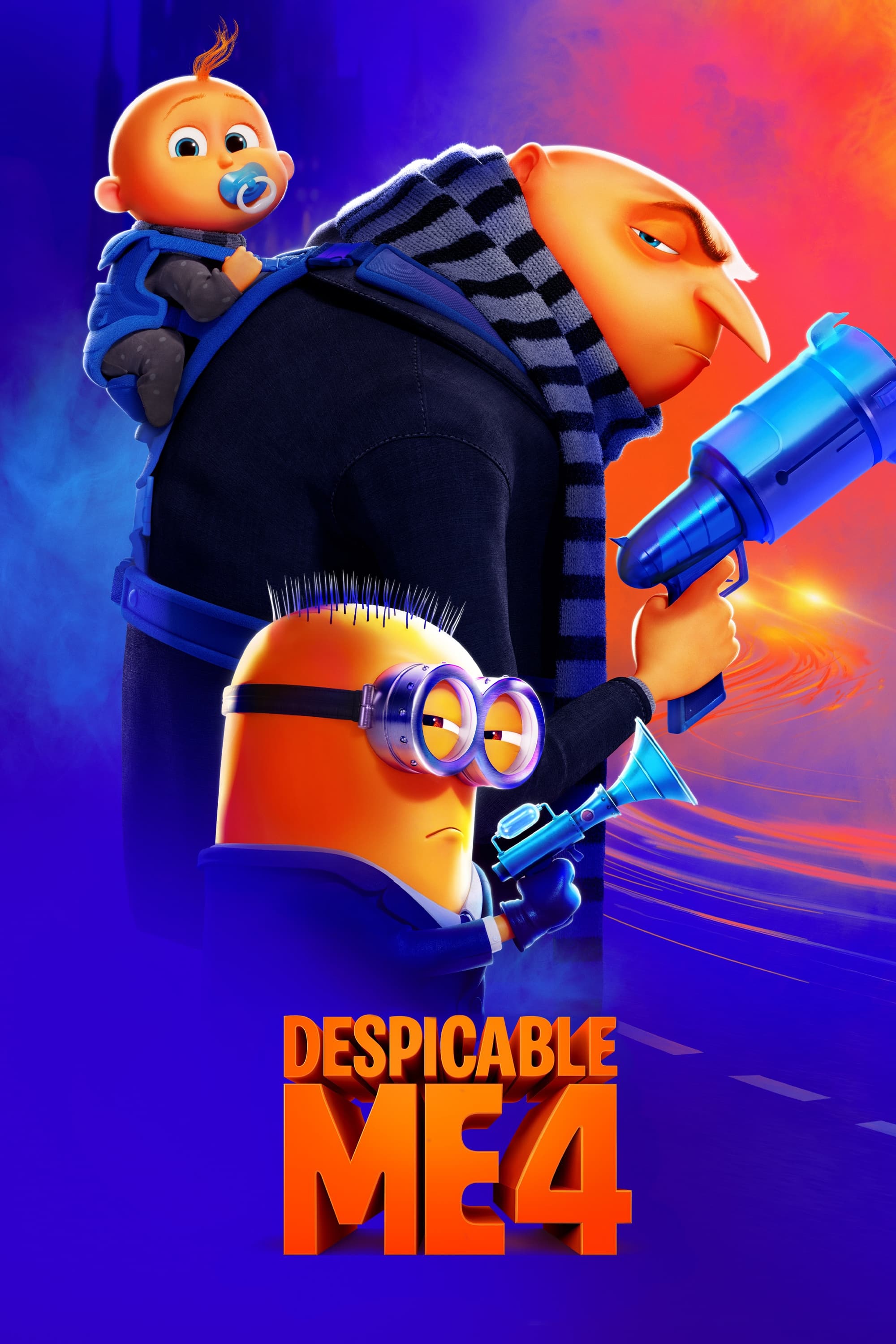 Despicable Me 4 - Stream and watch online on Goojara