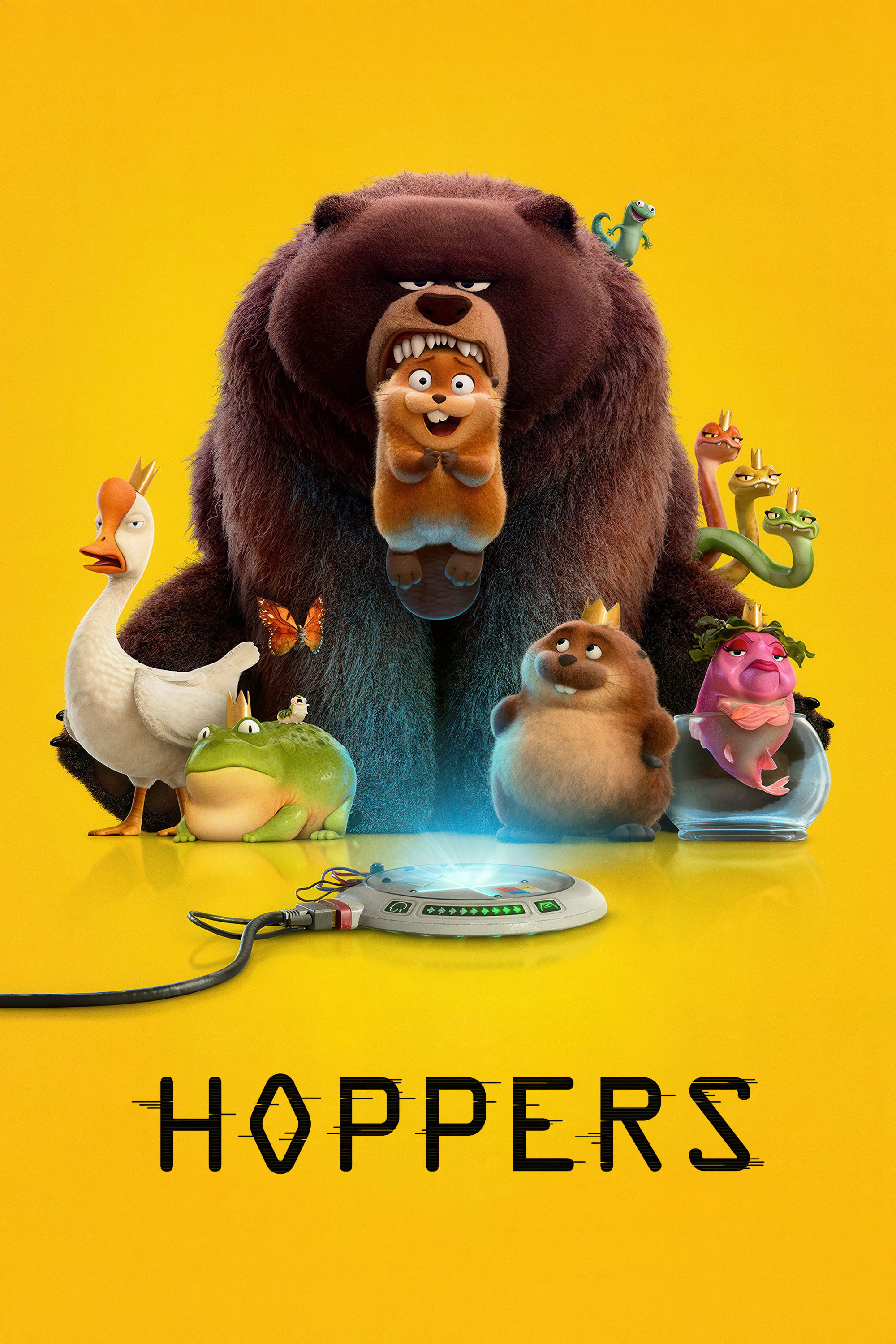 Hoppers - Stream and watch online on Goojara