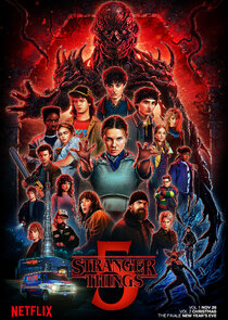 Stranger Things: Tales from '85